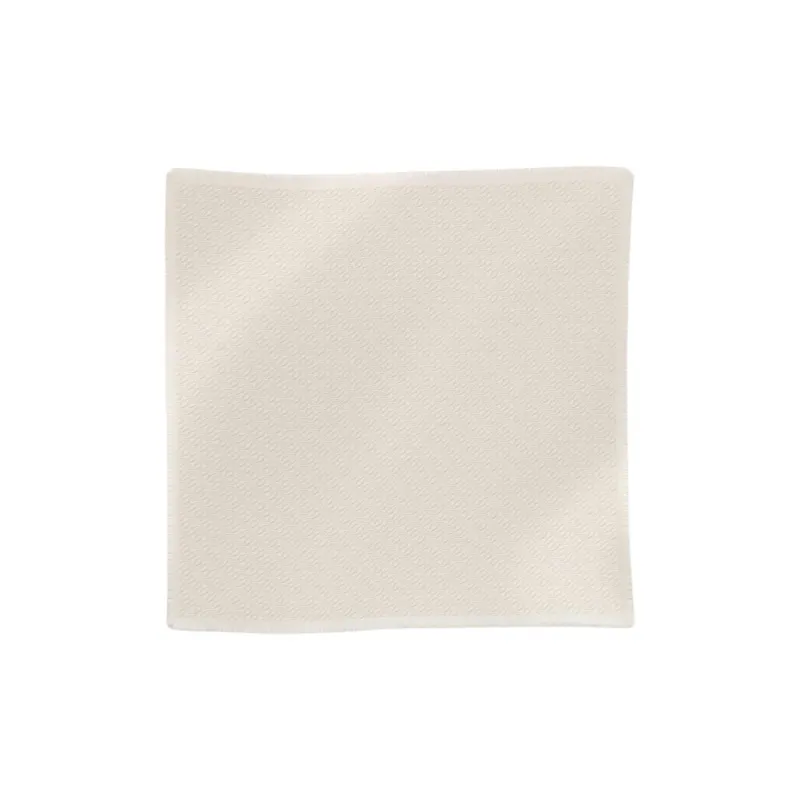 CARTIER Wool Silk Shawls Unisex White-0