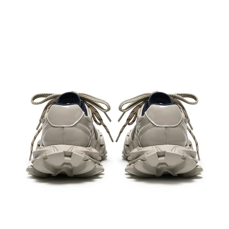 MIO Chunky Sneakers Women's Low Top-9