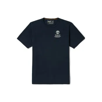 Timberland T Shirt Men's Dark Sapphire