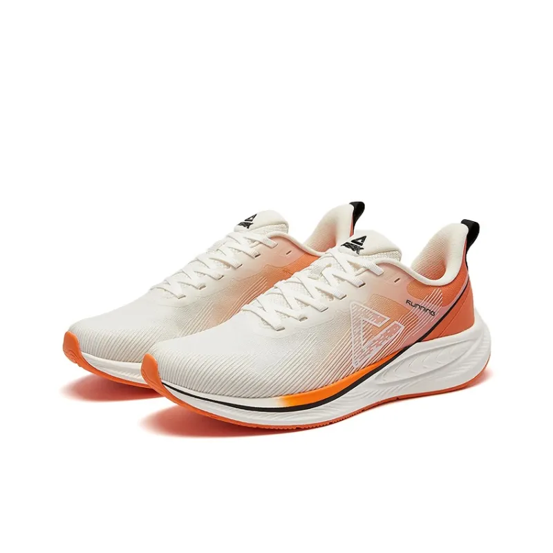PEAK Taichi Windrunner Anti Slip Wear Resistant Low Top Casual Training Running Shoes Men's-11