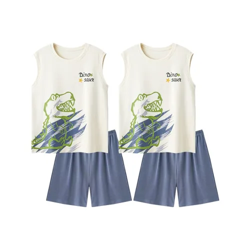 O'MESIK Pajama Set Unisex Image Color