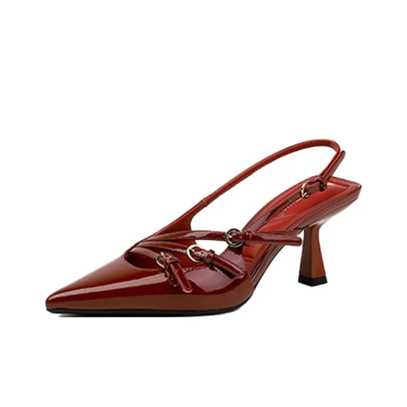 Than Than Me Casual Single Shoes Women's-4