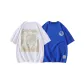 2 Pack (White+Klein Blue)