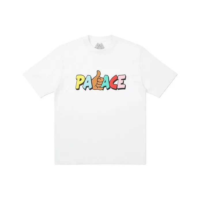 PALACE Shitfaced Shaka T Shirt-0