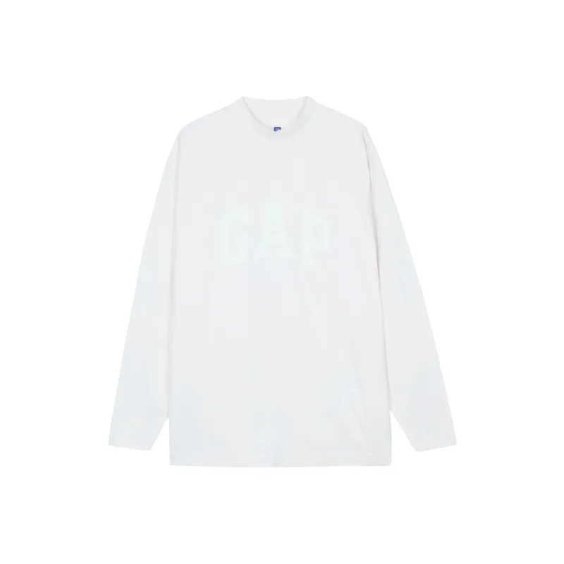 Balenciaga X YEEZY T Shirts Unisex White-0
