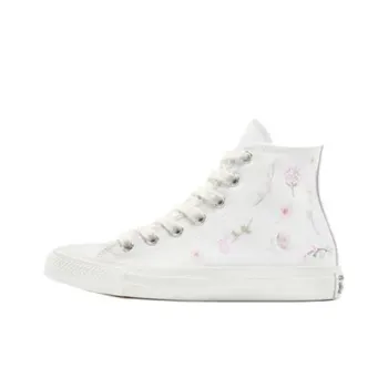 Chuck Taylor All Star Women's Converse High 'Embroidered Flowers' Women's