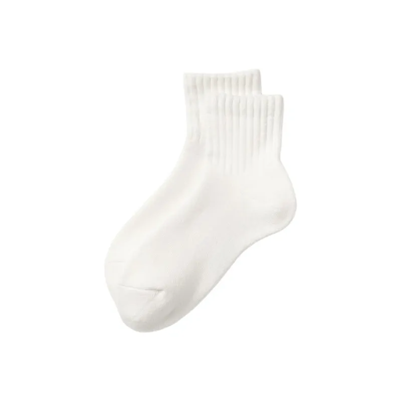 UNIQLO Mid Calf Socks Men's 1 Pack-0