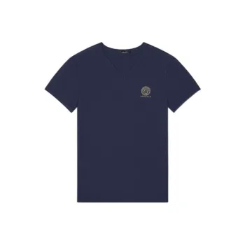 VERSACE Medusa Head motif T shirt