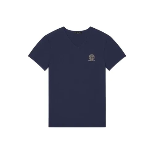VERSACE Medusa Head motif T shirt