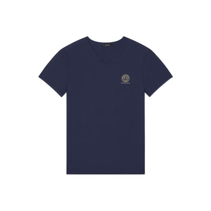 VERSACE Medusa Head motif T shirt-0