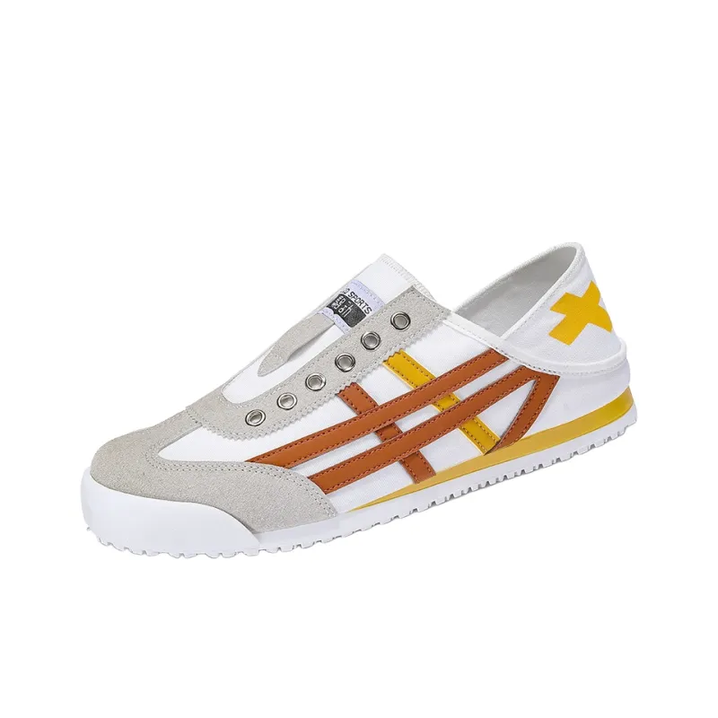 Locke Non slip Lightweight Low Top Casual Shoes Unisex-2