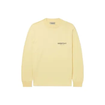Fear Of God Essentials Mr. Porter Exclusive Appliquéd Logo Print Cotton Jersey T shirt