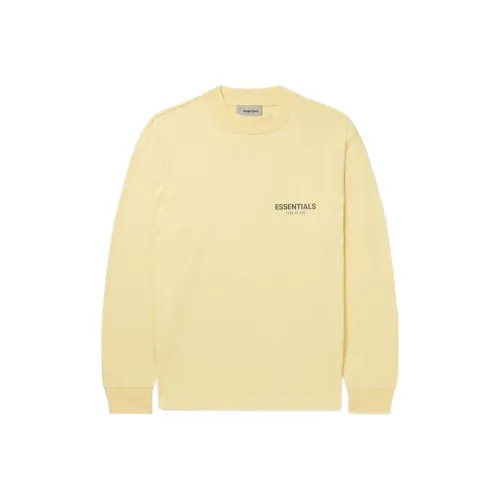Fear Of God Essentials Mr. Porter Exclusive Appliquéd Logo Print Cotton Jersey T shirt
