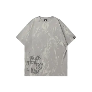 LAMLICKA T Shirts Unisex Gray