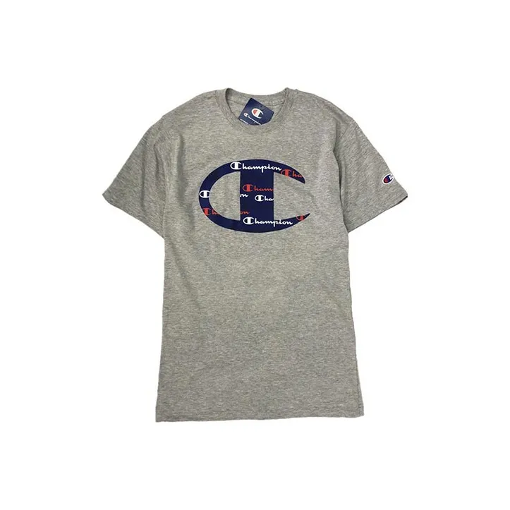 Champion T Shirts Unisex-5