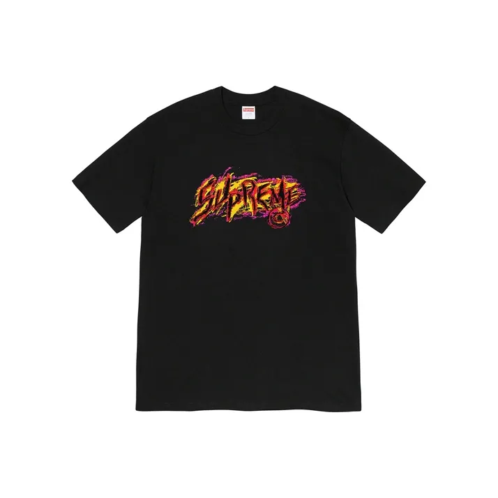 Supreme Scratch Tee-2