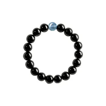 GUDUD Obsidian Bracelets Unisex