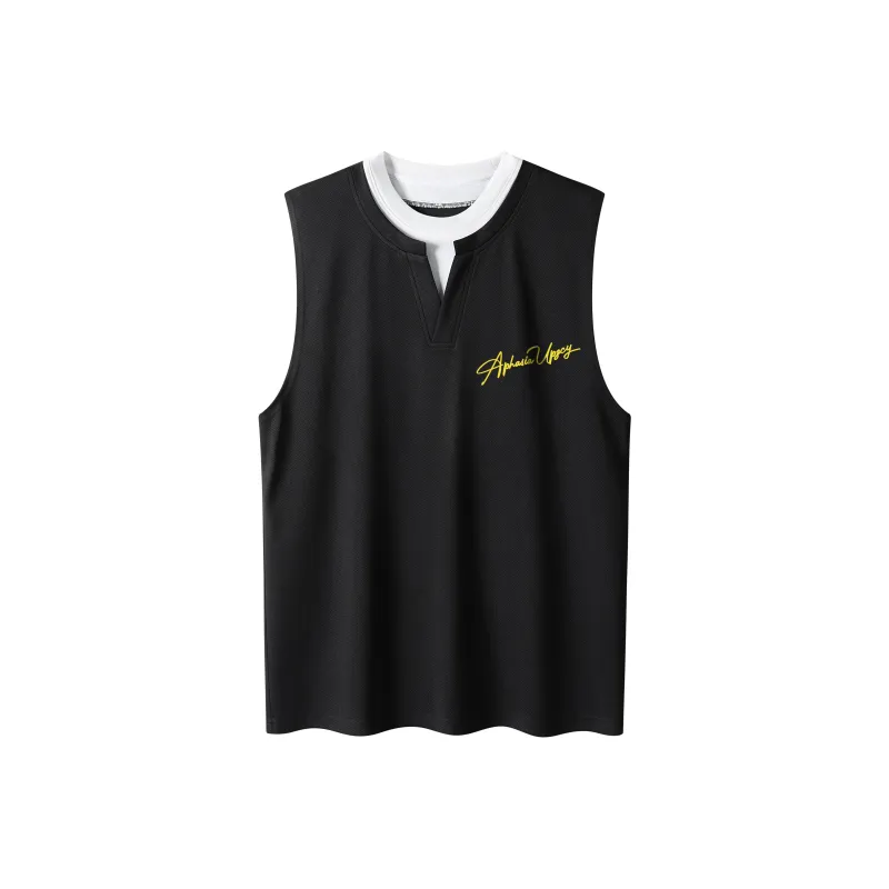 UPZCY Tank Tops Unisex-4