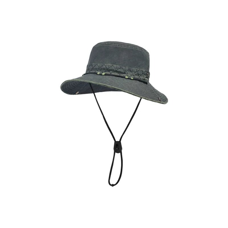 BEPOP Polyester Bucket Hats Unisex-1