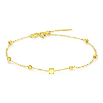 ZHONGLING 925 Sterling Silver Bracelets Women's