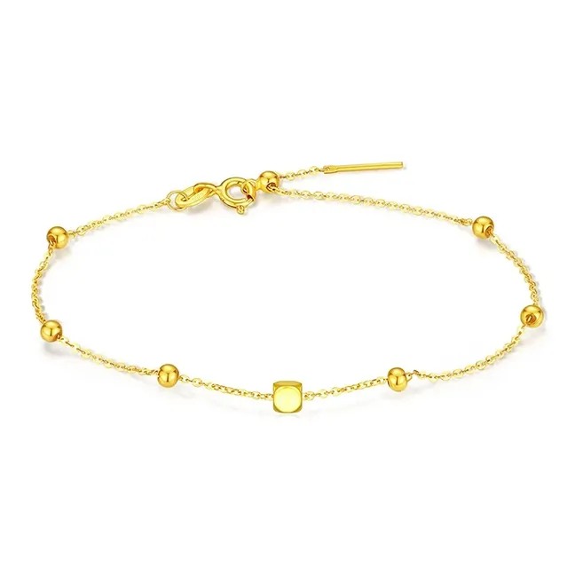 ZHONGLING 925 Sterling Silver Bracelets Women's-0