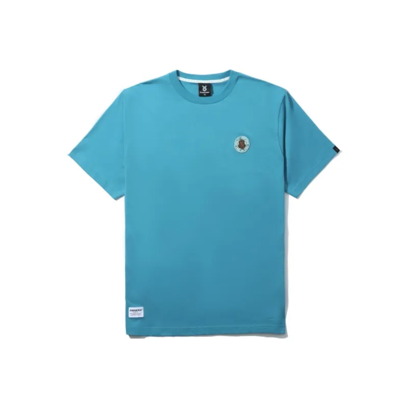 Fingercrox SS22 Straight T-Shirt Unisex-8