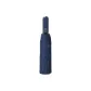 Navy Blue-Automatic 20-Rib Double Keel Vinyl Model