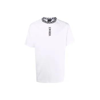 VERSACE T Shirts Men White