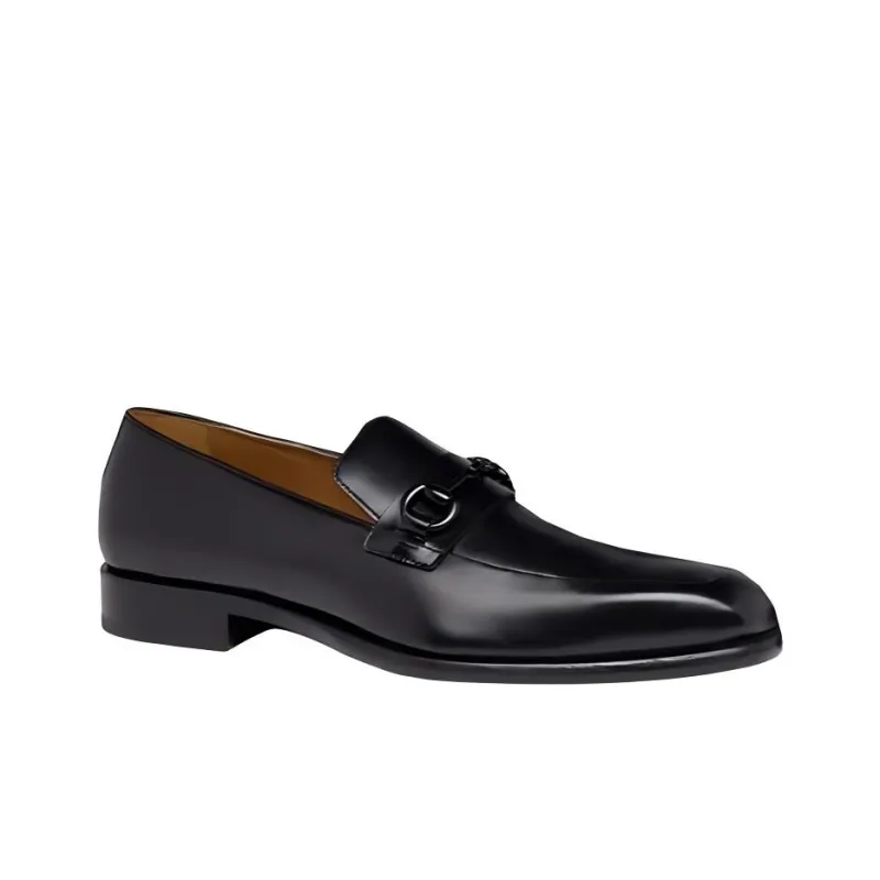 Oliver Sweeney Loafers Men's Black-1