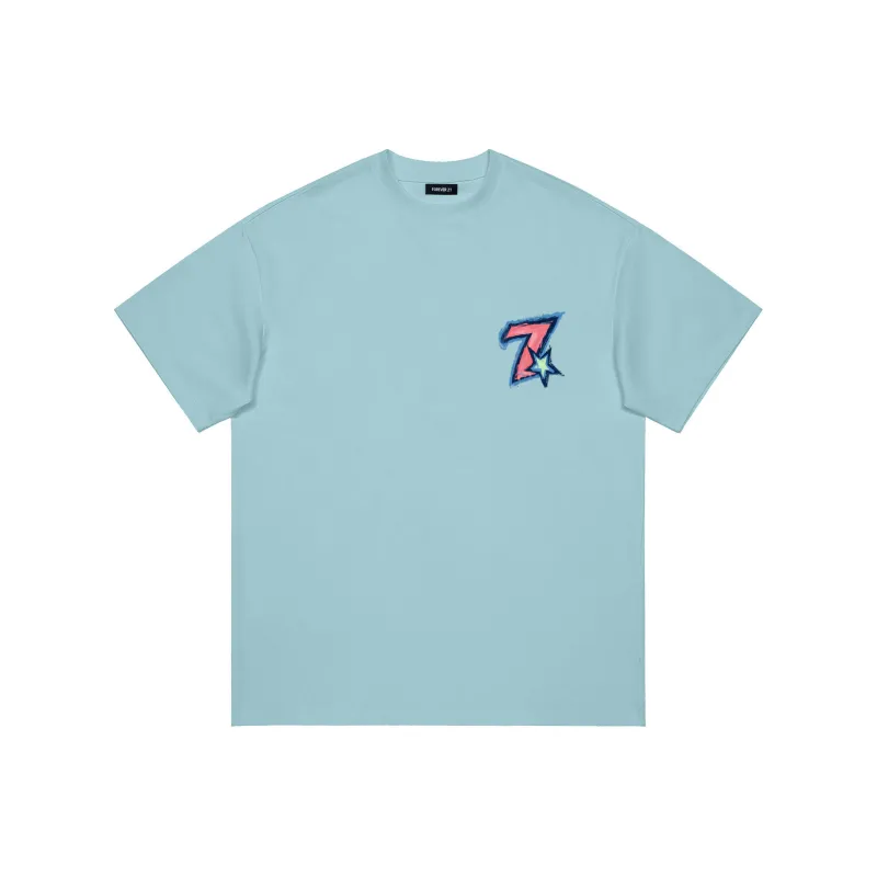FOREVER 21 T Shirts Unisex-15