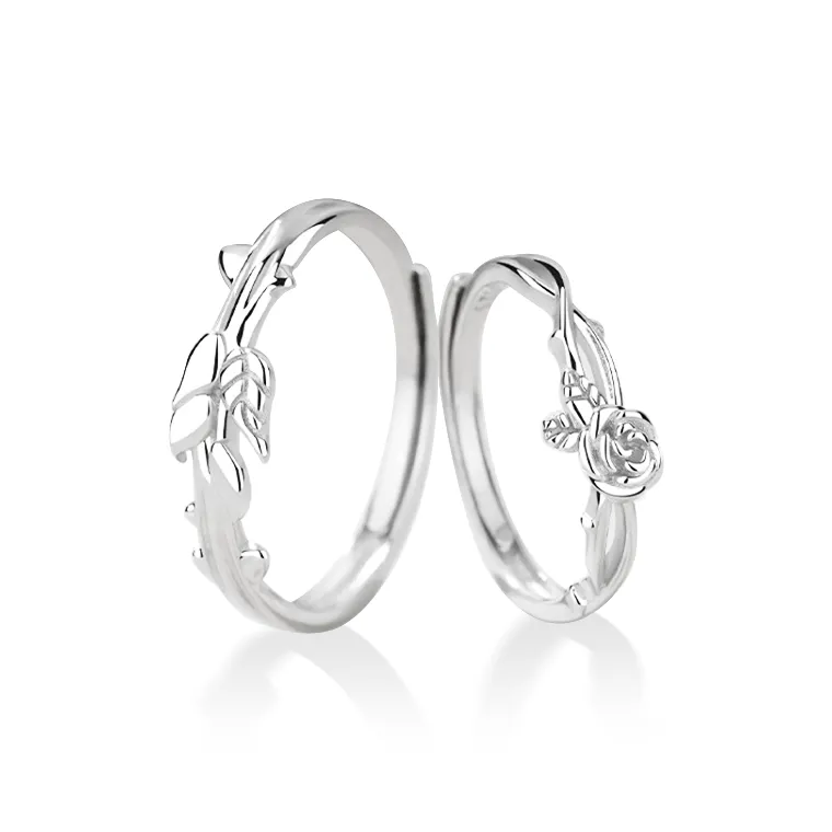 COPI S999 Fine Silver Rings Unisex-3