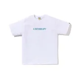 White Blue