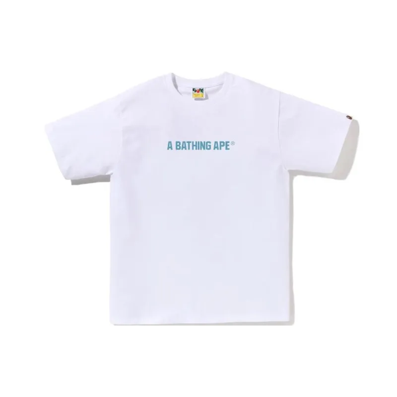 Bape Honeycomb Camo Bape Busy Works Tee-0