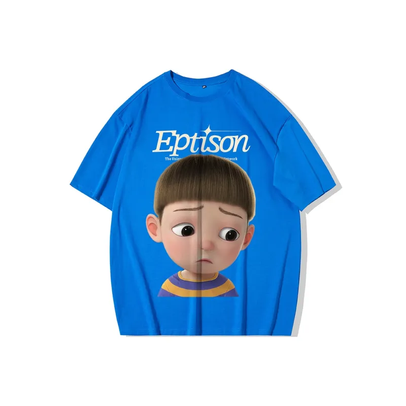 EPTISON T Shirts Unisex-9