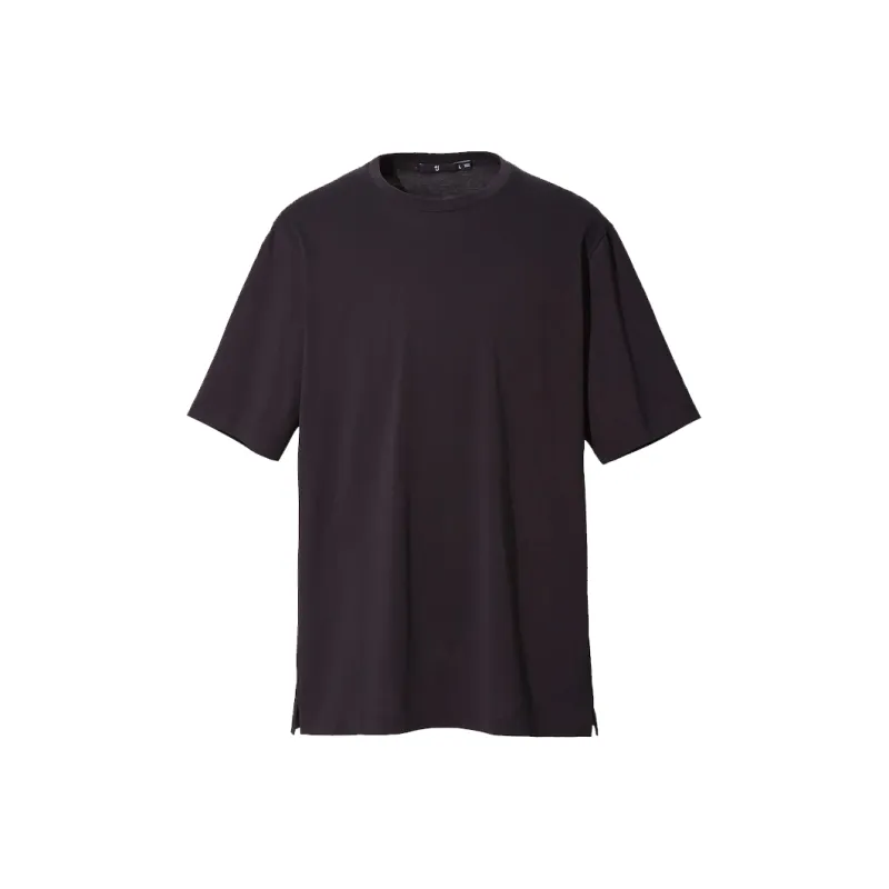 UNIQLO X Jil Sander Relaxed Fit Crew Neck T shirt-0