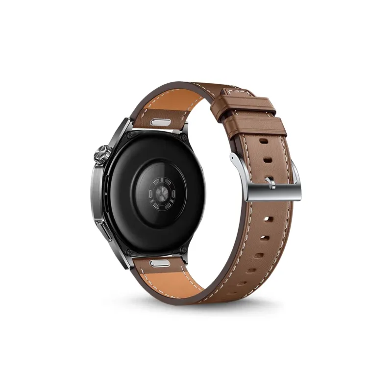 W&P Huawei Compatibility Watch Band 22MM Genuine Leather Material-2