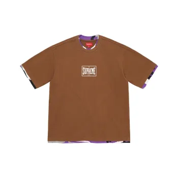 Supreme Layered S/S Top