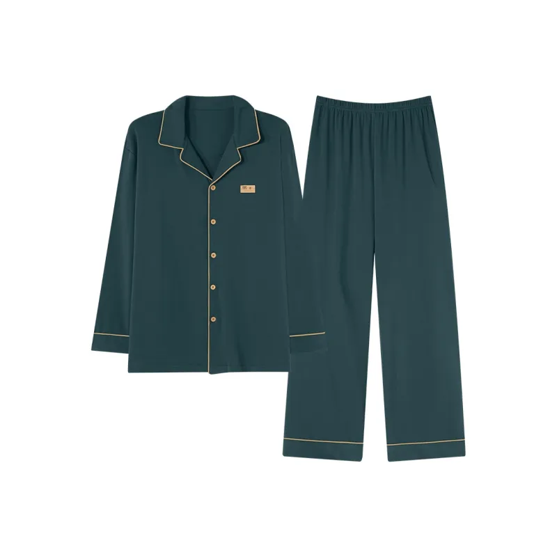Lan Miao Men Pajama Sets-0
