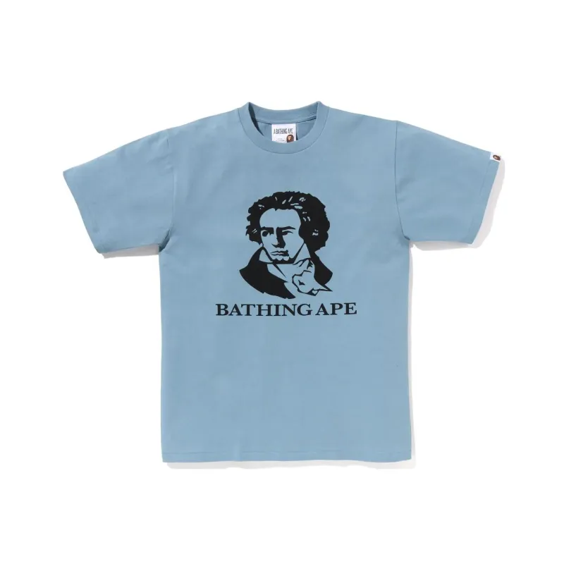 Bape Bathing Ape Beethoven Tee SS23-3