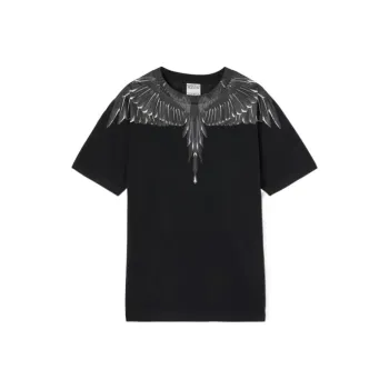 Marcelo Burlon Icon Wings Regular T Shirt