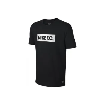 Nike Sportswear T Shirt Men's Black