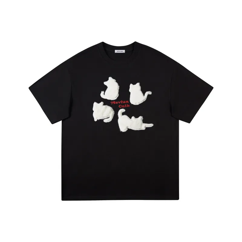 7 SEVFUN T Shirts Unisex-3