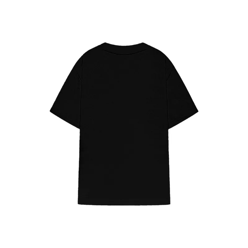 WILD LEADER T Shirt Unisex Black-1