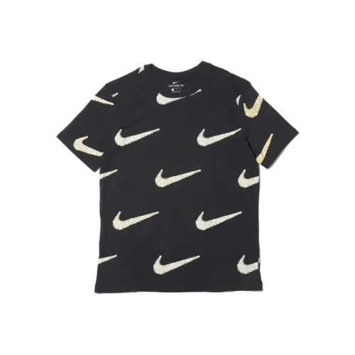 Nike Set in Sleeve T Shirt Men's Black