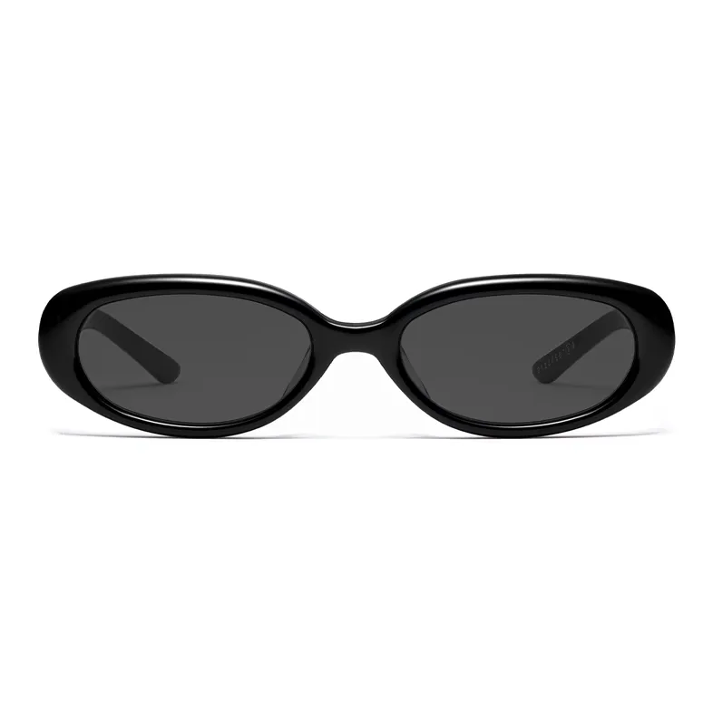 Maison Margiela X GENTLE MONSTER Oval frame Sunglasses-1