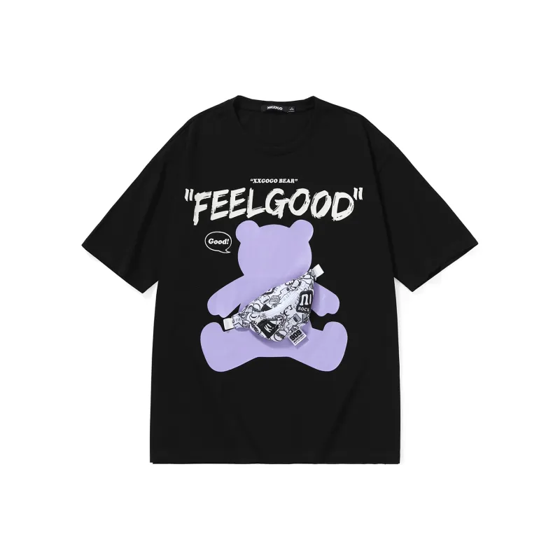 XXGOGO T-Shirts Unisex-0