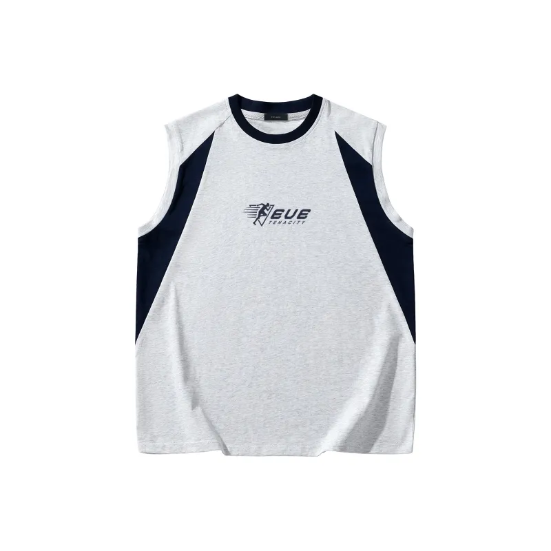 Yiwen Tank Tops Unisex-9