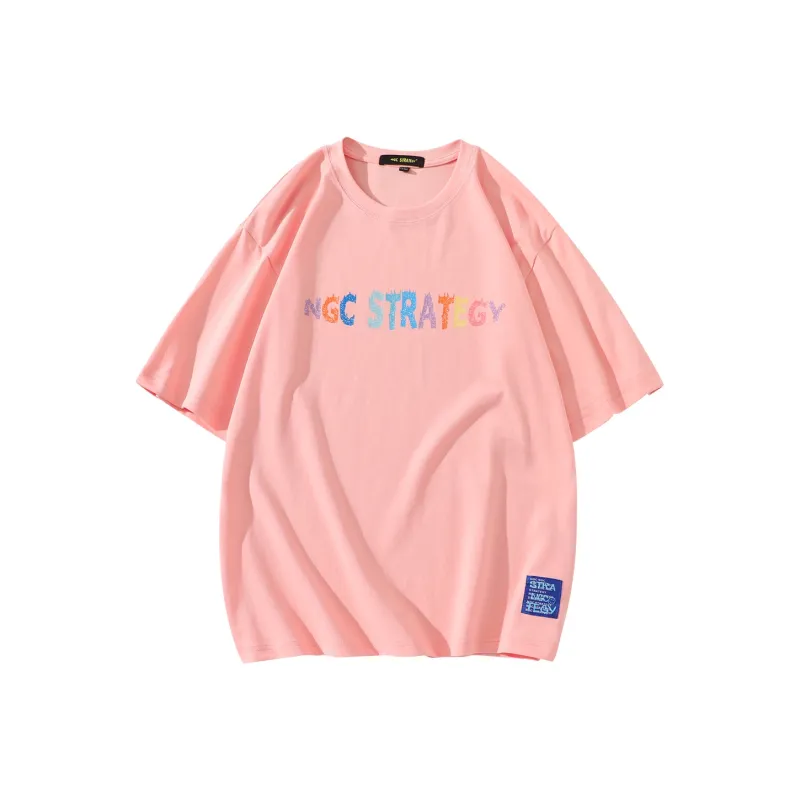 NGC STRATEGY Elbow-Length Sleeved T-Shirt Unisex-6