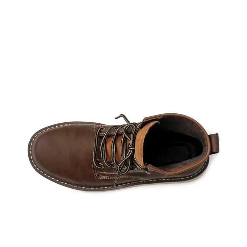 AKCLUB Ankle Boots Men-3