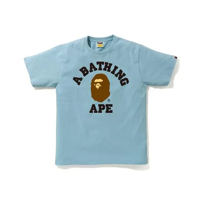 Bape College Tee SS21-5
